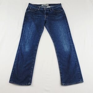 Vintage Gap Original Boycut Ankle Jeans Pants
